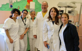 ospedale lanusei - Alberto Pullano
