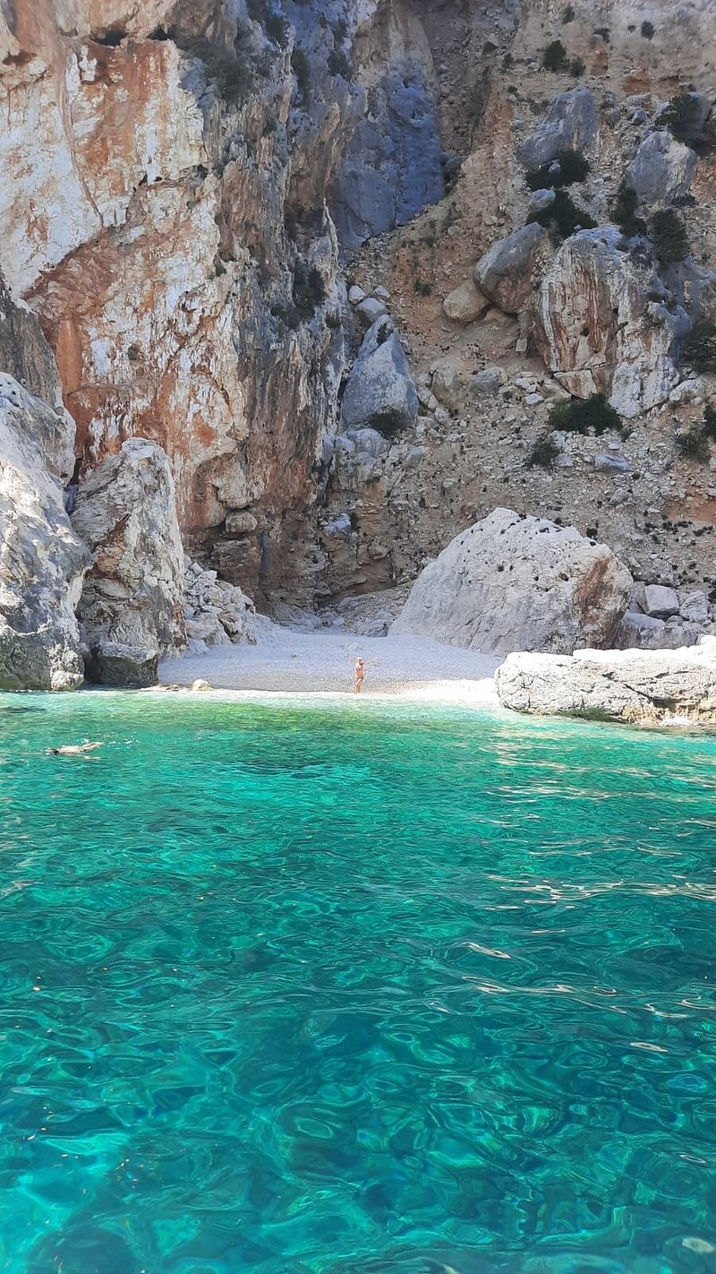 Le piscine di Venere