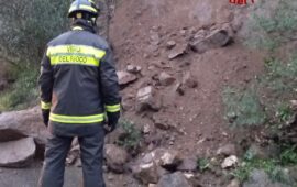 vigili del fuoco