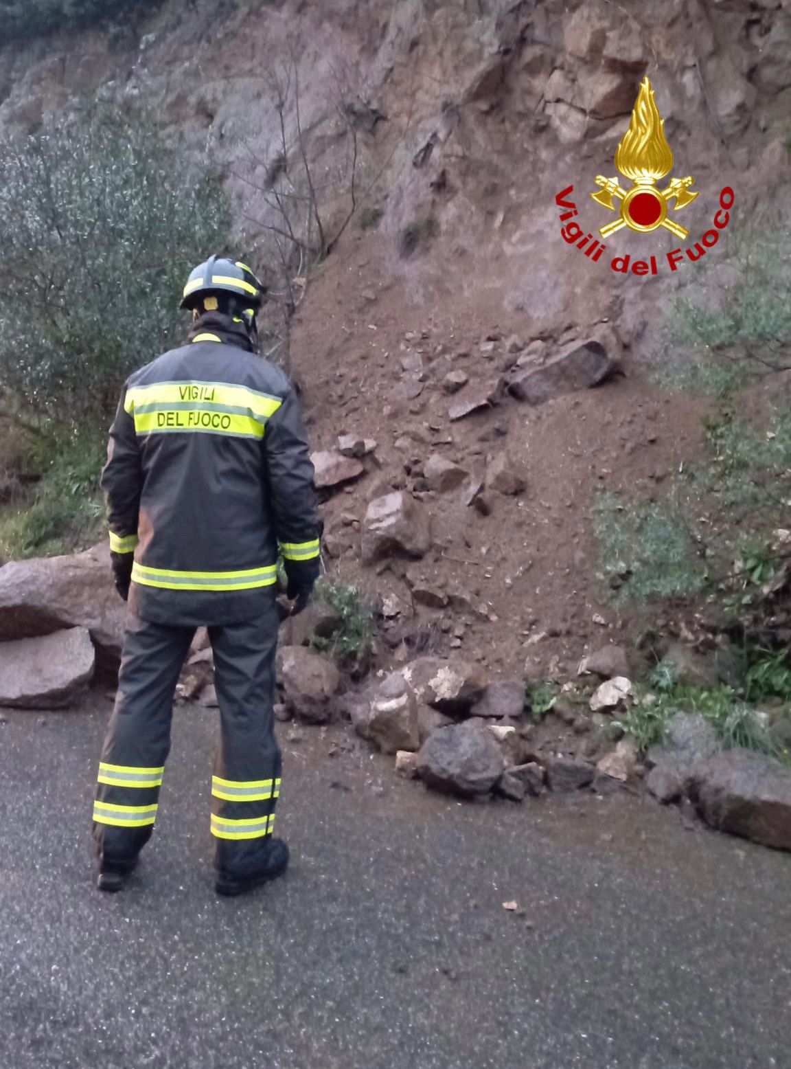 vigili del fuoco