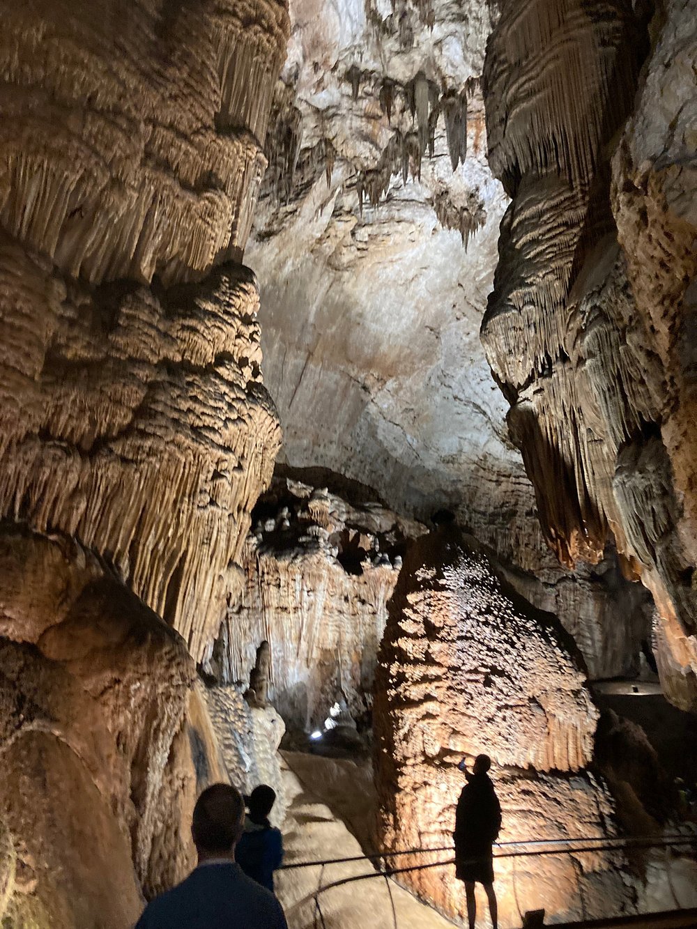 La grotta di Su Marmuri