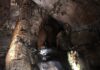 La grotta di Su Marmuri