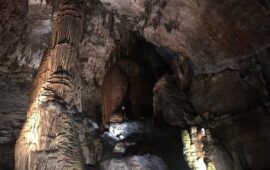 La grotta di Su Marmuri