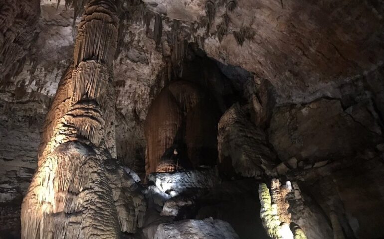 La grotta di Su Marmuri