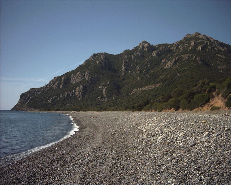 Spiaggia di Coccorrocci