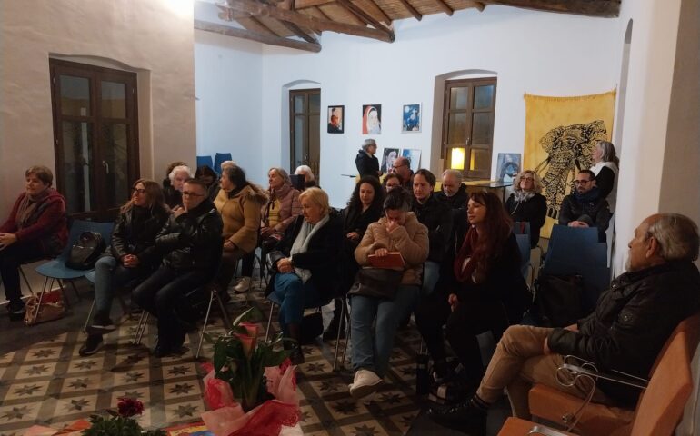 Caffè Letterario di Margherita Musella