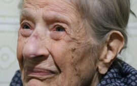 Tzia Giuseppina Melis di Sinnai PH Pierino Vargiu