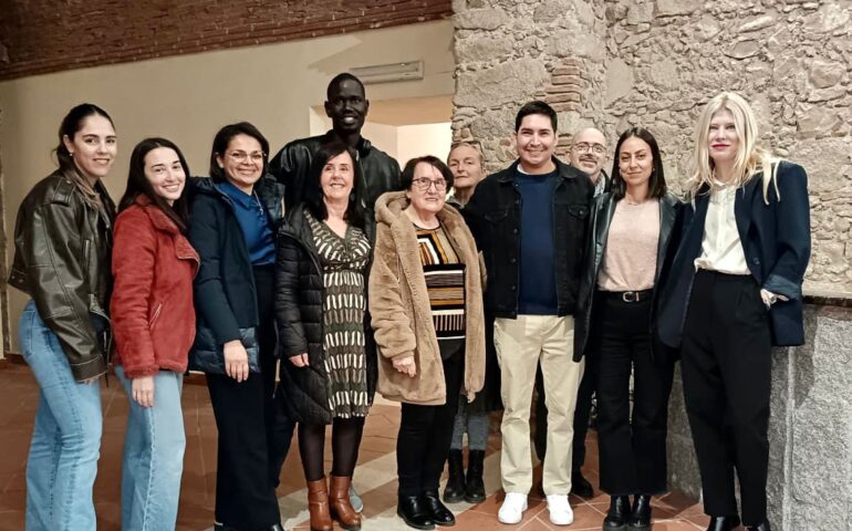 La serata di ieri al teatro di Tortolì