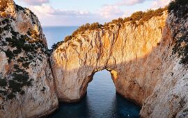 foto di cala goloritze fake