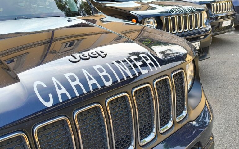 ONIFERI (NU): CARABINIERI DENUNCIANO UNA PERSONA PER INDEBITA PERCEZIONE DI EROGAZIONI PUBBLICHE