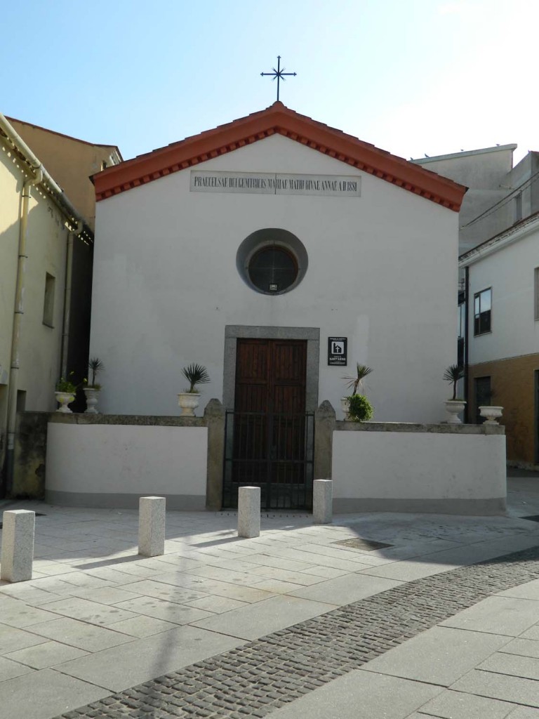 chiesa sant'anna tortolì