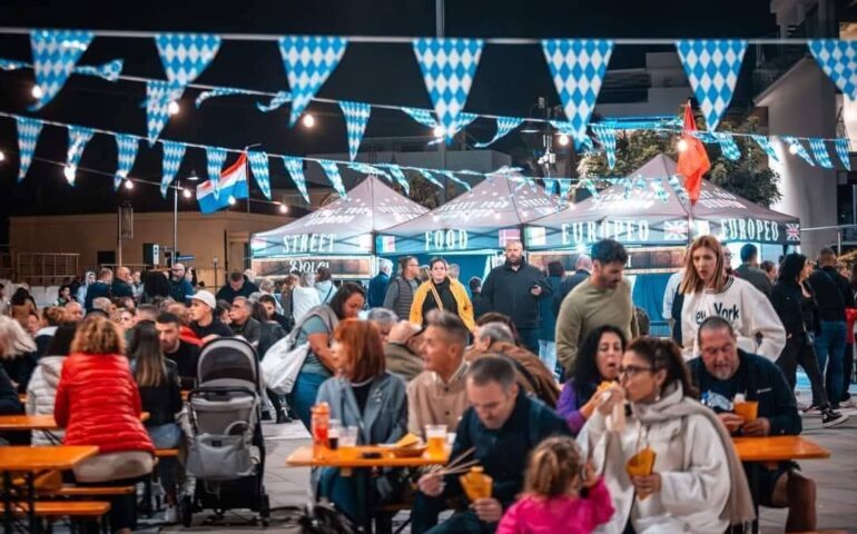 “Festa Europea”: un viaggio di sapori e culture a Tortolì, dal 21 al 23 marzo. Ecco il programma dell’evento