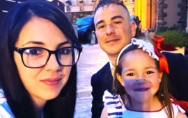 da jerzu all'Inghilterra, la storia di ginevra mereu