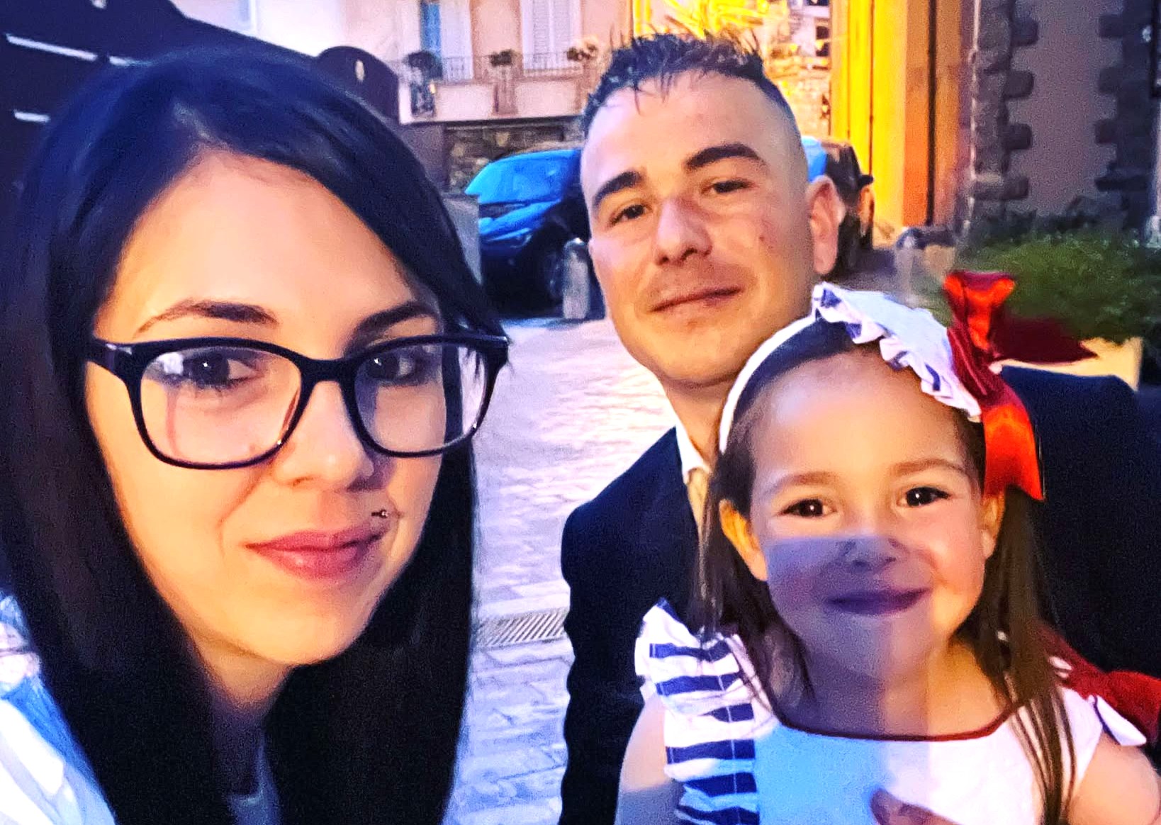 da jerzu all'Inghilterra, la storia di ginevra mereu