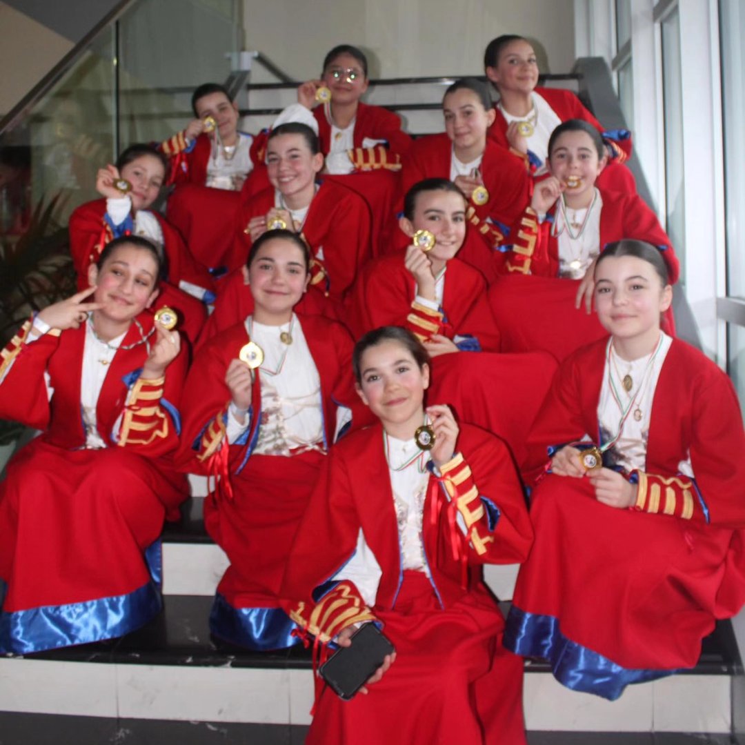 gruppo folk luras