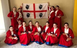 gruppo folk luras