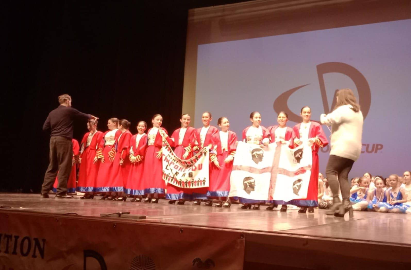 gruppo folk luras