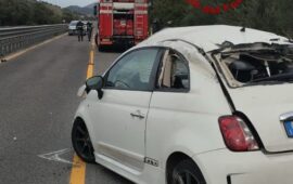 incidente a nuoro