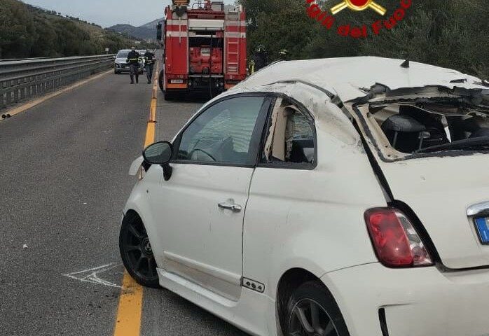 incidente a nuoro