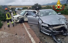 incidente a tertenia