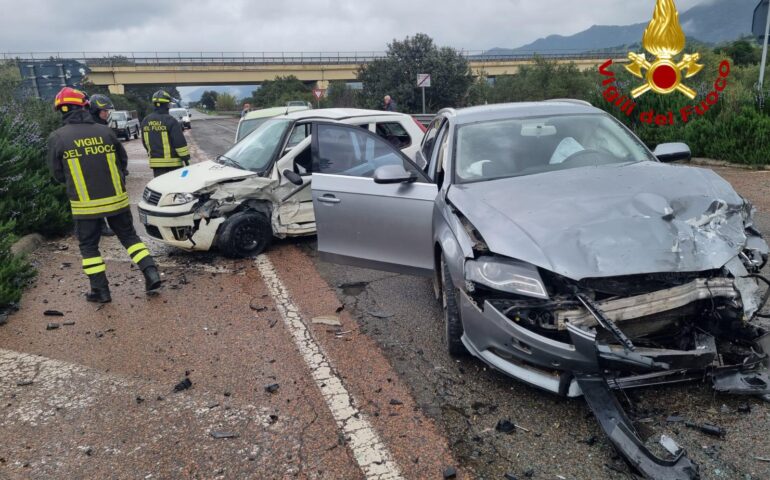 incidente a tertenia