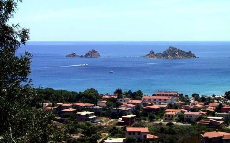 Lotzorai, il suo mare e gli isolotti