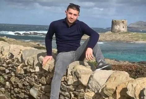 Marco Mameli, ucciso a Bari Sardo a coltellate