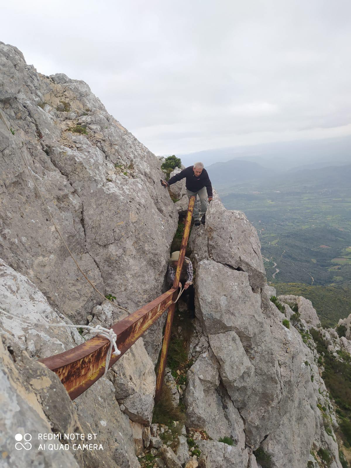 monte scoine a baunei