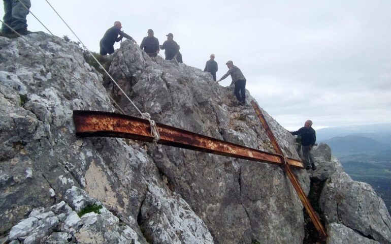 monte scoine a baunei