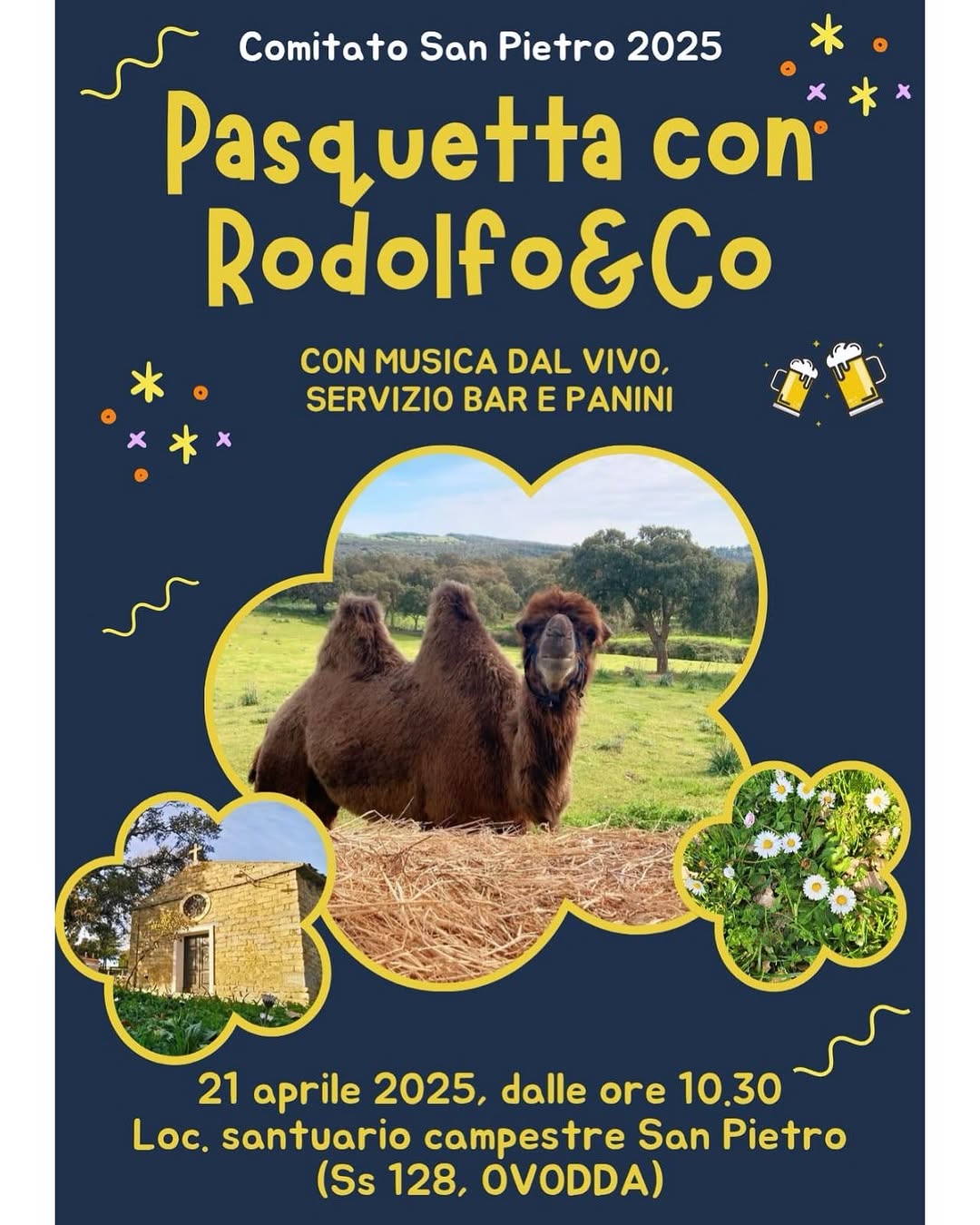 rodolfo il cammello