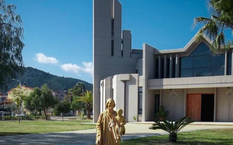 san giuseppe tortoli