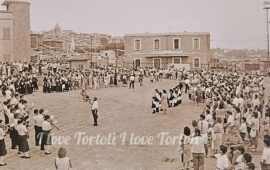 tortolì, festa della madonna di stella maris
