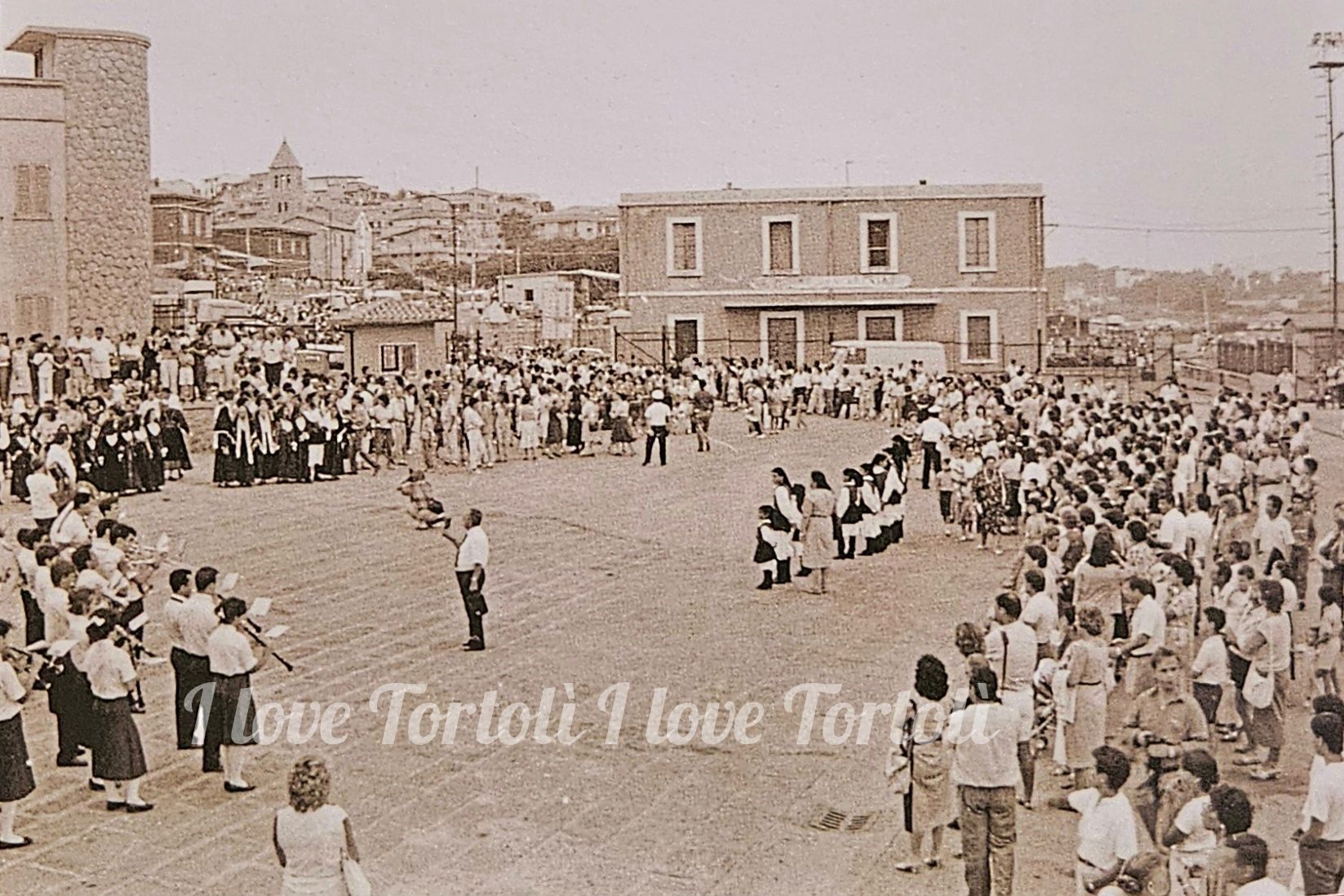 tortolì, festa della madonna di stella maris