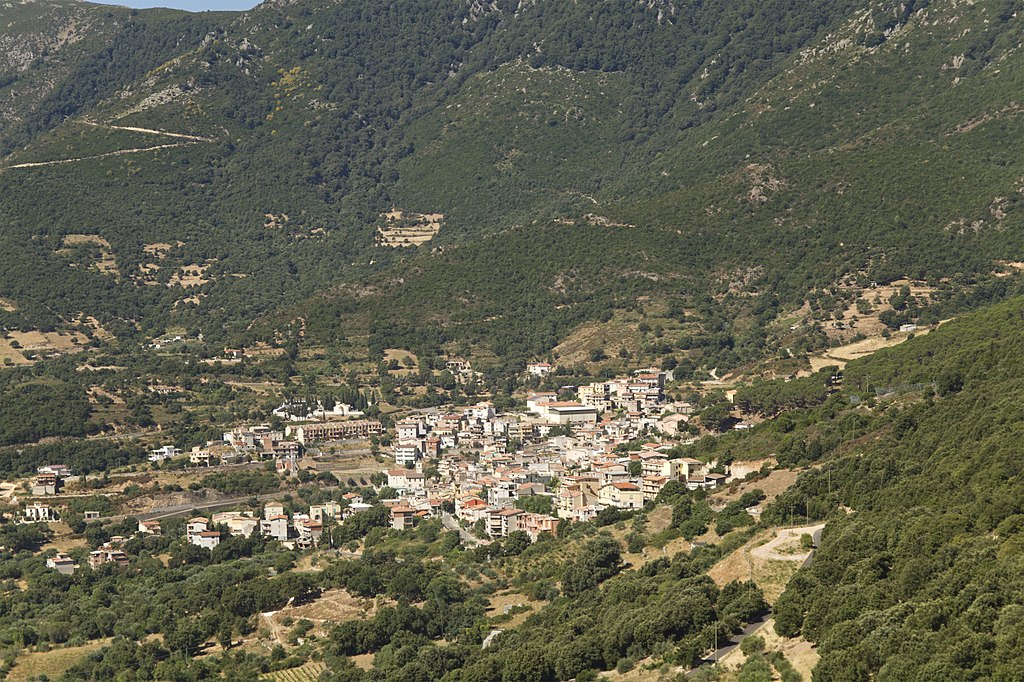 Urzulei