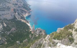 Cala Goloritzè è la spiaggia più bella del Mondo secondo la classifica 2025 di The World’s 50 Best Beaches