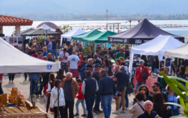 Arbatax pronta per Lagune Aperte. 1 maggio tra musica, cibo e artigianato: il programma della manifestazione