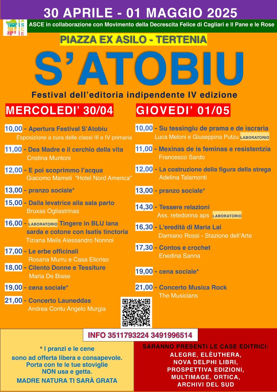 festival in ogliastra