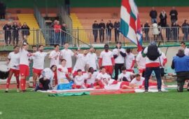 Lanusei Calcio Eccellenza PH Comune di lanusei