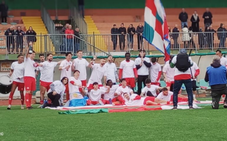 Lanusei Calcio Eccellenza PH Comune di lanusei