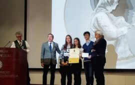 “La madre, l’ucciso”: il Liceo Artistico di Lanusei conquista il secondo posto al concorso Ciusa