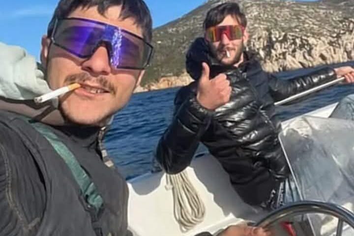 I fratelli Deiana scomparsi