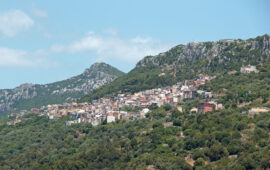 Cellulari a pieno campo a Baunei: addio alle zone d’ombra a Monte Colcau e nell’altopiano del Golgo
