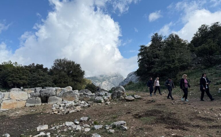 Educational Tour in Ogliastra: cinque tour operator internazionali alla scoperta del nostro territorio