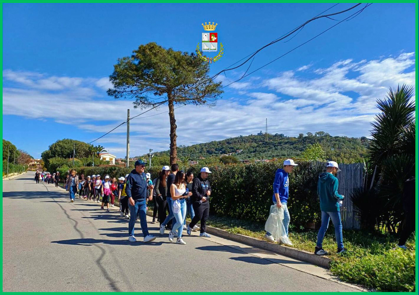 Giornata Ecologica Tortolì
