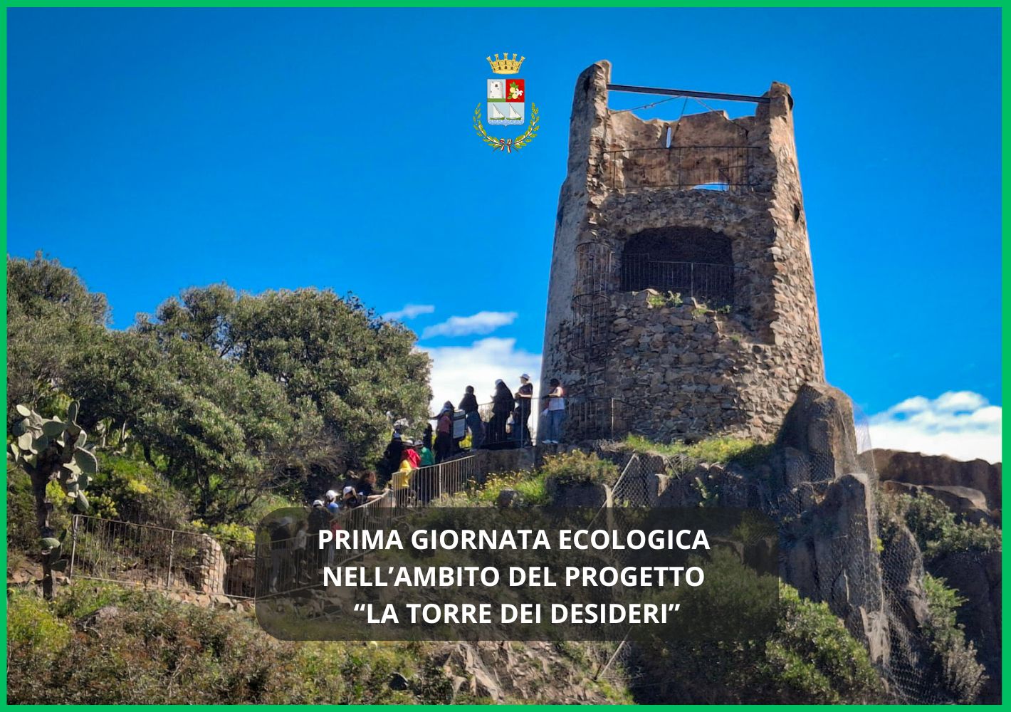 Giornata Ecologica Tortolì