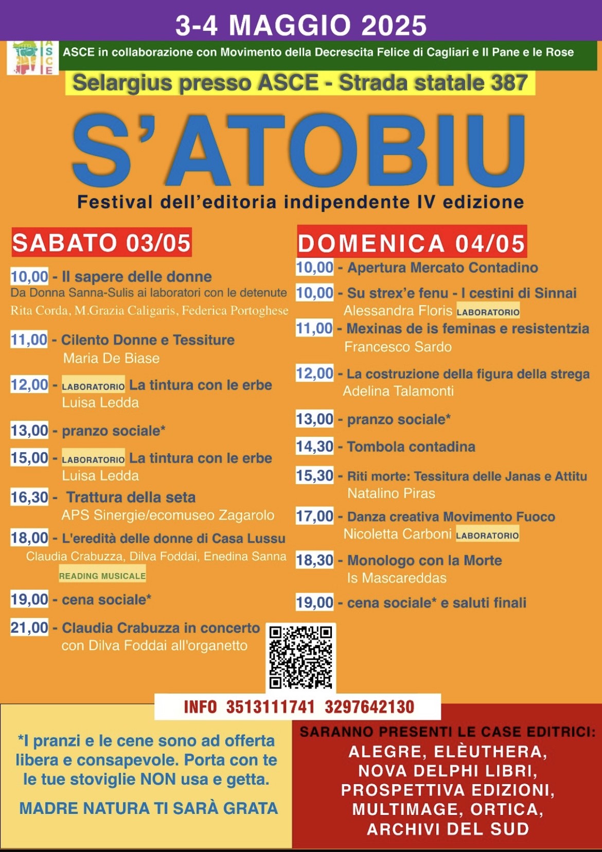 festival in ogliastra