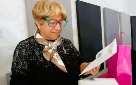 Maestra Marisa Sarigu