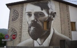 Murale Mauro Patta