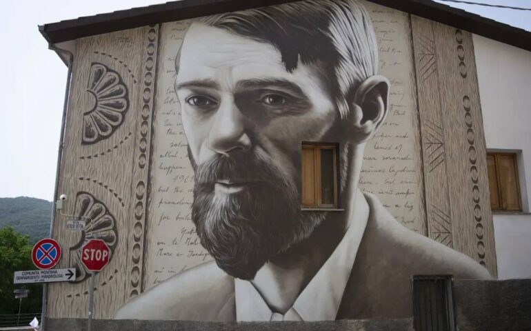 Murale Mauro Patta