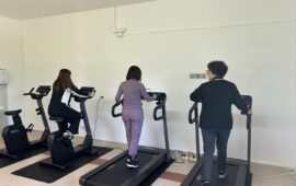 Palestra ospedale nuoro